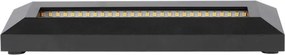 LED Illuminazione delle scale per esterni LED/3W/230V IP65 4000K nero