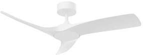 Ventilatore da soffitto Aruba Plus bianco, D. 112 cm INSPIRE