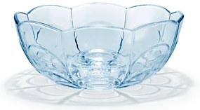 Ciotola in vetro azzurro ø 23 cm Lily - Holmegaard