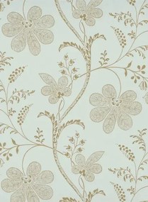 Little Greene Carta da parati Bedford Square - Larimar