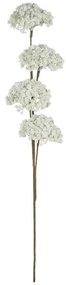 Eglo 428237 - Fiore artificiale DEMING 70 cm bianco