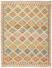 Kilim Tappeto 200x150 (Pakistan) Tessuto A Mano