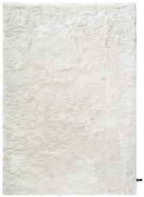 benuta Nest Tappeto a pelo lungo Whisper Bianco 120x170 cm - Tappeto design moderno soggiorno