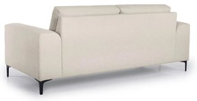 Divano beige 214 cm Henry - Scandic