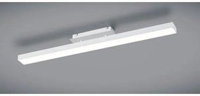 Reality - Plafoniera LED dimmerabile AGANO LED/18W/230V bianca
