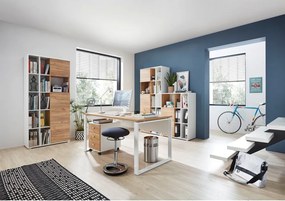 Tavolo da lavoro in rovere 158x79 cm Lioni - Germania