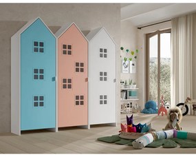 Armadio per bambini 173x171,5 cm CASAMI BRUGES - Vipack