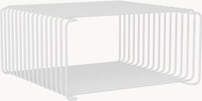 Modulo Panton Wire Single, altezza ridotta, per sistema di scaffali modulare, larg. 35 cm