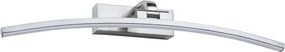 Paulmann 95558 - LED/10W Lampada per quadri BENTO 230V 50 cm cromo opaco