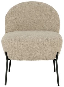 Poltrona beige Merida - House Nordic