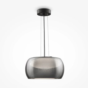 Maytoni Lampada a soffitto Serie 'Solen' Colore Nero