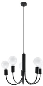 Lampadario PICCOLO 5xE27/60W/230V