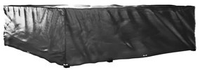 Copertura mobili da giardino a l 20 occhielli 300x300x90 cm