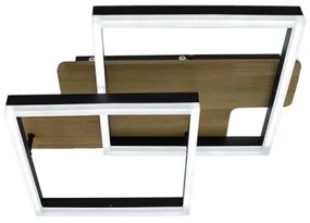 Plafoniera LED dimmerabile LED/85W/230V 3000-6500K + telecomando