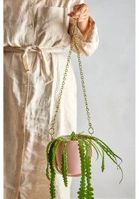 Portavaso appeso in metallo Kati - Bloomingville