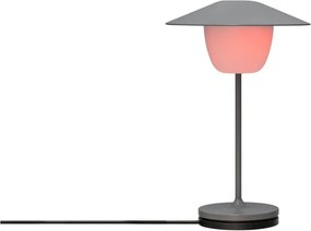 Luce LED portatile USB dimmerabile per esterni ø 14 cm Ani Lamp Mini - Blomus