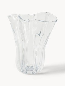 Vaso in vetro Komnio, alt. 27 cm