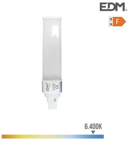 Lampadina LED EDM 11 W F 1100 Lm (6400K)