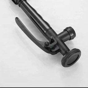 Doccetta di ricambio ELITE EDITION KFH1355, cromo o nero — Nero