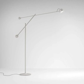 Artemide - IXA Piantana White/Grey Artemide