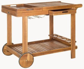 Carrello da giardino in legno Lawrence