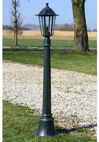 Lampione da Giardino Preston 105 cm