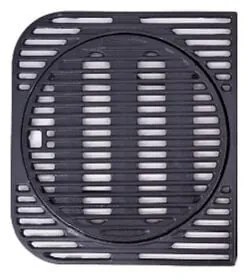 Griglia in ghisa telaio + cerchio per Attitude Campingaz