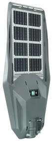 LED Lampione solare dimmerabile con sensore KERS LED/300W/3,2V 6500K IP65