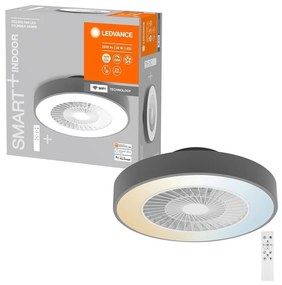 Ledvance -LED Luce dimmerabile con ventola SMART+ LED/38W/230V Wi-Fi + TC