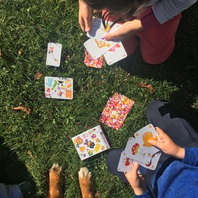 Minimatch - gioco di carte