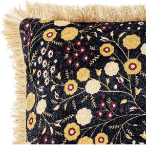 Cuscino decorativo in misto cotone 45x45 cm Eydis – Bloomingville