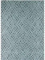 Farrow & Ball Carta da parati Amime - Off-Black/ Dix Blue