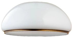 Jupiter kl.Zu5 624 - Vetro di ricambio per lampadario ZEUS E27 diametro 19 cm