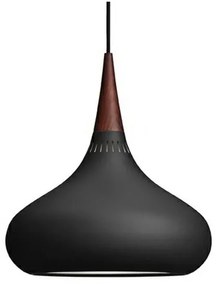 Orient Nero P2 Lampada a Sospensione 3m Cavo - Fritz Hansen