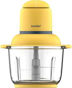 Comfee - tritatutto con lame in acciaiocapacita' 2 lt
