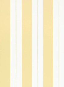 Osborne & Little Tapete Bramante Stripe - Lemon