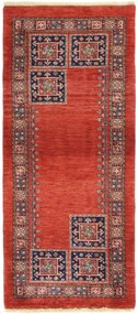 Gashghai Tappeto persiano 70x170 (Iran) Annodato A Mano