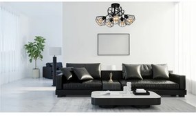 Lampadario a plafone CEED 5xE27/60W/230V