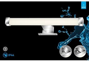 Briloner - Illuminazione a LED per specchi da bagno SPLASH LED/10W/230V IP44