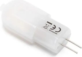 Aigostar - Lampadina LED G4/1,7W/12V 3000K