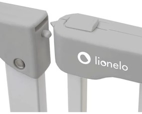Lionelo - Barriera di sicurezza TRUUS SLIM grigio
