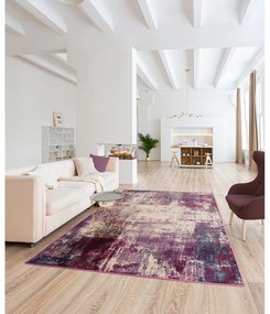 Tappeto viola 80x150 cm Colores cloud - Asiatic Carpets