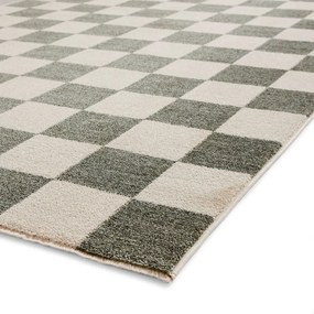 Passatoia verde 60x230 cm Baltimore – Think Rugs