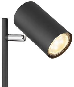 Globo 57910TB - Lampada da tavolo ROBBY 1xGU10/5W/230V
