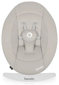 Lionelo - Sdraietta IRIS con melodia, 4xAA, Beige Sabbia