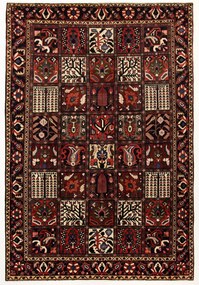 Bakhtiar Tappeto persiano 320 x 220 (Iran) Annodato A Mano