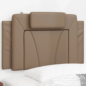 Cuscino Testiera Cappuccino 90 Cm İn Similpelle /