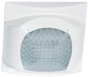 Sensore di movimento a infrarossi FINDER per interno con sensore crepuscolare, angolo di rilevamento 360°, fino a 8 mt