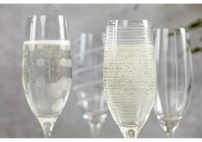 Bicchieri da spumante in set da 4 250 ml Cheers - Mikasa