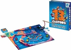 Gioco da Tavolo Megableu 13 Beavers